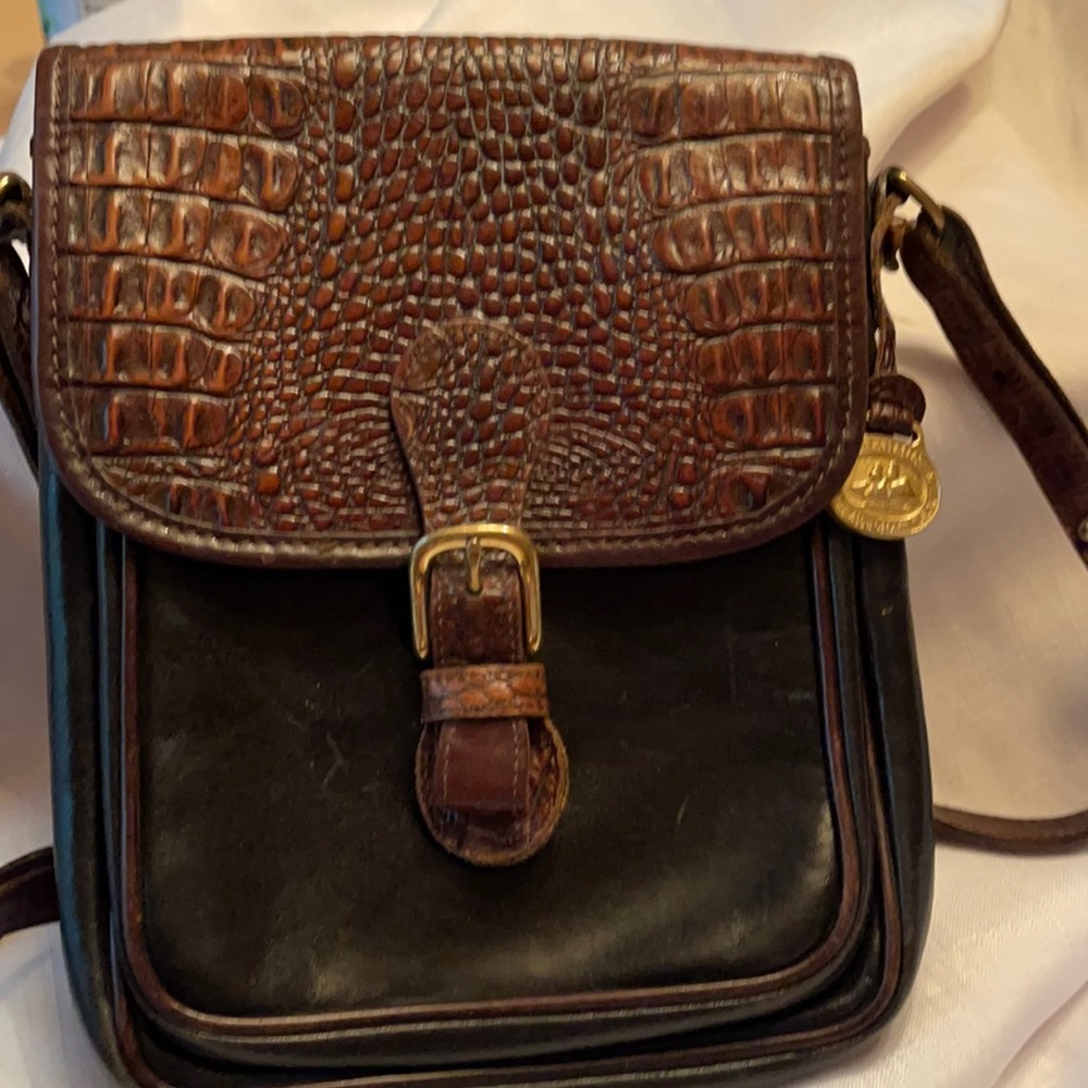 Brahmin crossbody handbag
